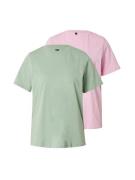 Trendyol Shirts  lysegrøn / pink