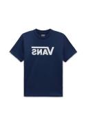 VANS Shirts '6090 - KD'  navy / hvid