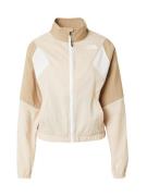 THE NORTH FACE Udendørsjakke  camel / sand / hvid