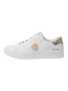 19V69 ITALIA Sneaker low 'Milane'  gylden gul / guld / hvid