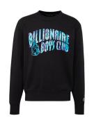 Billionaire Boys Club Sweatshirt  lyseblå / lilla / sort / hvid