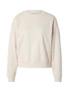 JDY Sweatshirt 'JDYFLAME'  lysebeige