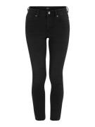 Only Petite Jeans 'WAUW'  black denim