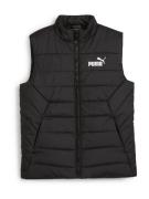 PUMA Vest 'ESS'  sort / hvid