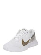 NIKE Sportssko 'Court Air Zoom Vapor Pro 2 WMB'  guld / mudderfarvet / sort / hvid