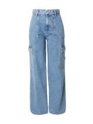 Tommy Jeans Cargojeans 'CLAIRE'  blue denim