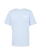 Billionaire Boys Club Bluser & t-shirts  lyseblå / hvid