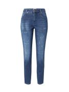 MAC Jeans  blue denim