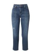 MAC Jeans 'Iowa'  blue denim