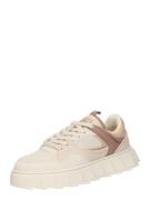 Apple of Eden Sneaker low 'LIMA'  beige / camel / ecru / gammelrosa