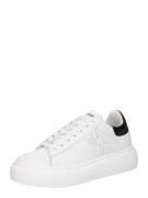 PATRIZIA PEPE Sneaker low  sort / hvid