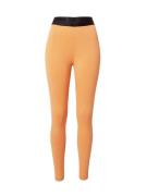 NEBBIA Sportsbukser  orange / sort