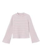 NAME IT Bluser & t-shirts 'KALONE'  eosin / offwhite