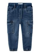 NAME IT Jeans 'NMMBen'  blue denim