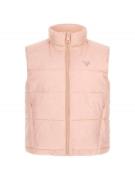 GUESS Vest  pastelpink