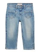 MANGO Jeans 'SAMIRA'  blue denim