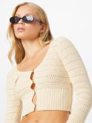 BDG Urban Outfitters Cardigan  creme