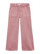 MANGO KIDS Jeans  gammelrosa