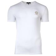 VERSACE Bluser & t-shirts  guld / hvid