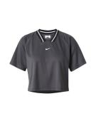 Nike Sportswear Shirts  antracit / sort / hvid