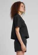 Urban Classics Bluse  sort