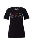 Soccx Shirts  gul / rød / sort / hvid