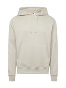 Nike Sportswear Sweatshirt 'Club Fleece'  cappuccino