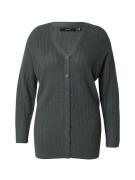 Vero Moda Curve Cardigan 'VMCNew Lexsun'  gran