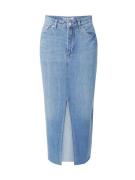 Sublevel Nederdel  blue denim