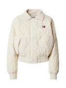 Tommy Jeans Overgangsjakke 'ONION'  beige