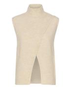 Kaffe Pullover 'Taris'  beige-meleret