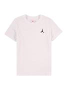 Jordan Shirts 'AIR'  sort / hvid