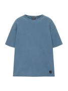 Pull&Bear Bluser & t-shirts  opal / sort