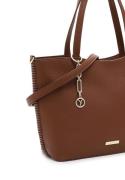 Suri Frey Shopper ' Daggy '  cognac