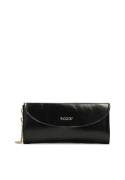 Kazar Clutch  guld / sort