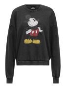 Only Tall Sweatshirt 'ONLMICKEY MINNIE'  safran / rød / sort / hvid