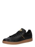 ADIDAS ORIGINALS Sneaker low 'STAN SMITH'  guld / sort