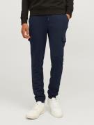 Jack & Jones Junior Sportsbukser 'JPSTGORDON JJBRADLEY'  navy