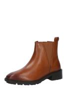 ABOUT YOU Chelsea Boots 'Vivien'  cognac