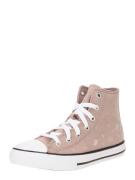 CONVERSE Sneakers 'CHUCK TAYLOR ALL STAR FALL'  mørkebeige / orange / lyserød / hvid