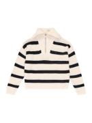 TOMMY HILFIGER Pullover  creme / marin