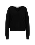 WE Fashion Pullover  sort