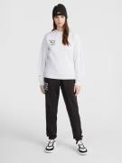 O'NEILL Sweatshirt 'Crews  -  Noos Wow Crew'  natblå / hvid-meleret