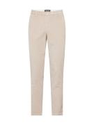 JACK & JONES Lærredsbukser 'JPStace'  beige