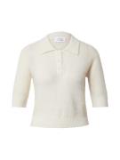 Daahls by Emma Roberts exclusively for ABOUT YOU Pullover 'Jana'  offwhite