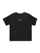 Nike Sportswear Shirts 'ESSNTL'  sort / hvid