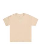 Nike Sportswear Shirts 'ESSENTIAL'  sand / hvid