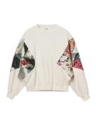 Desigual Sweatshirt  hvid