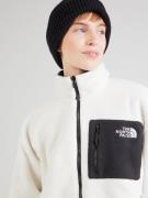 THE NORTH FACE Udendørsjakke 'YUMIORI'  sort / hvid