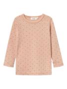 NAME IT Bluser & t-shirts  beige / brun